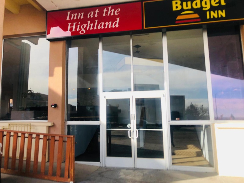 Budget Inn Denver Downtown