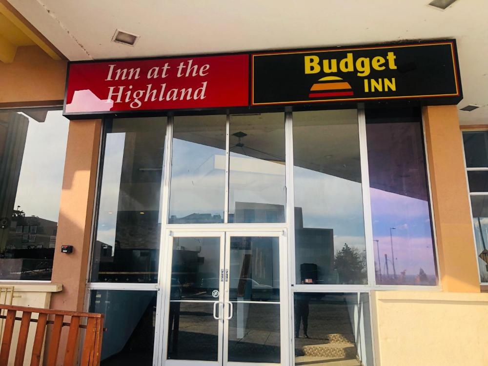 Budget Inn Denver Downtown