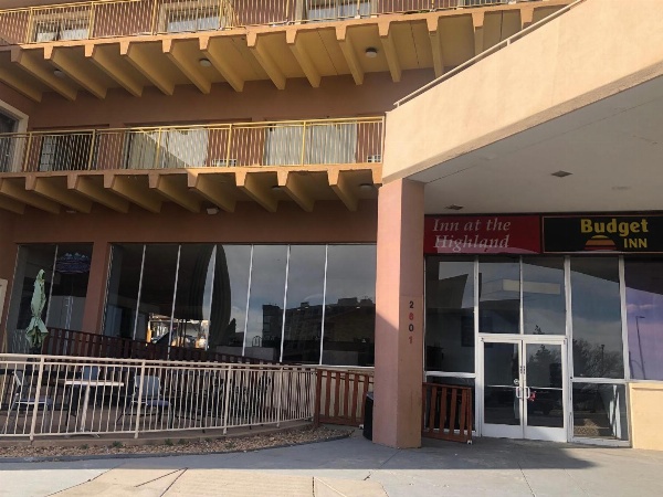 Budget Inn Denver Downtown Main image