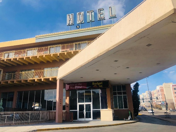 Budget Inn Denver Downtown Main image