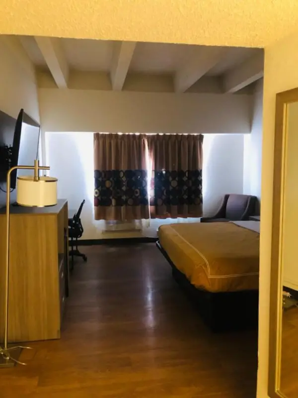 Budget Inn Denver Downtown 6
