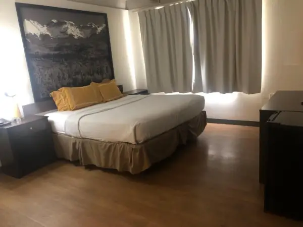 Budget Inn Denver Downtown 8