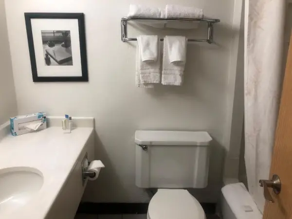 Budget Inn Denver Downtown 9